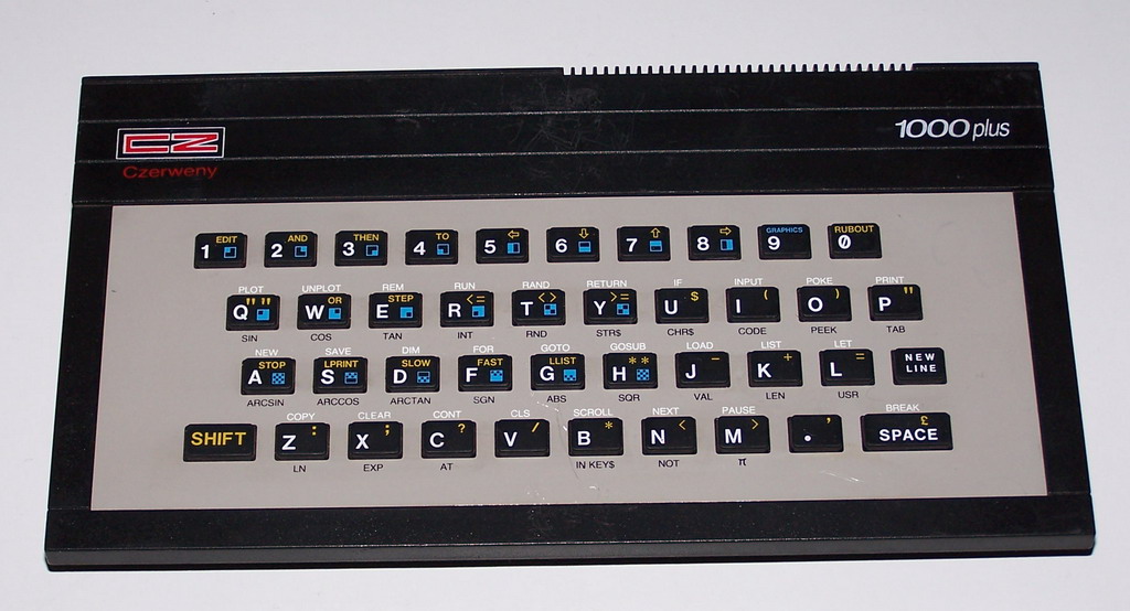 Czerweny Electronica CZ 1000plus